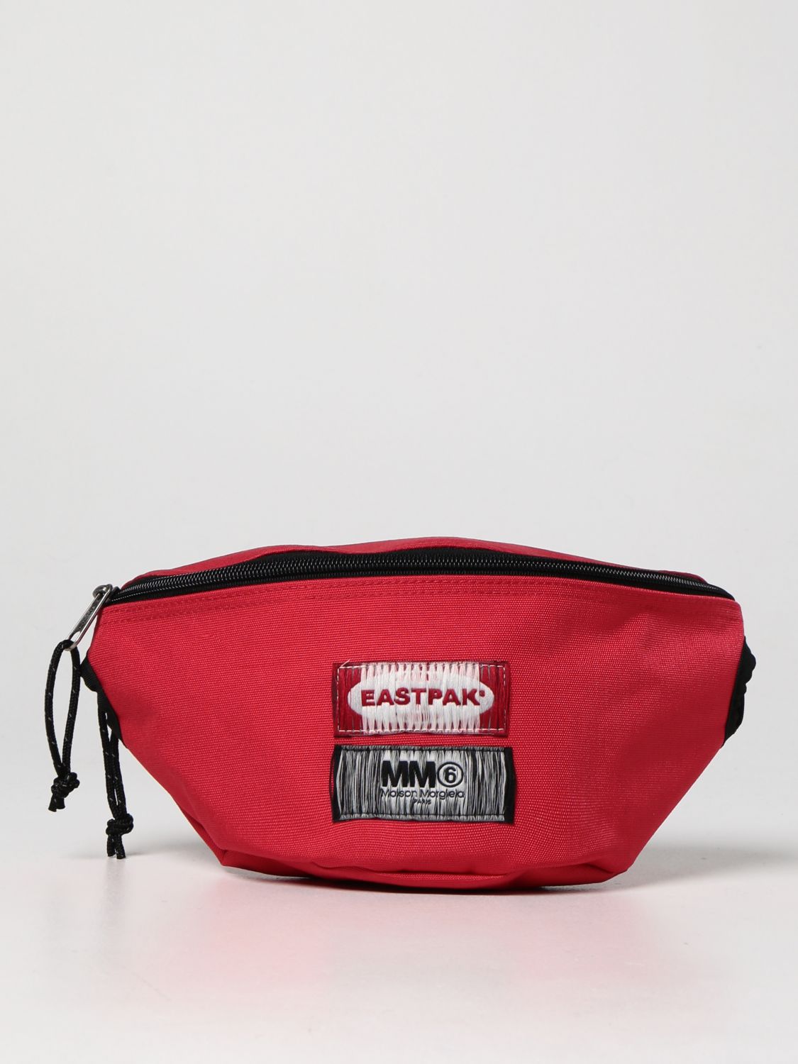 Belt bag Eastpak: Mm6 Maison Margiela x Eastpak nylon belt bag red 1