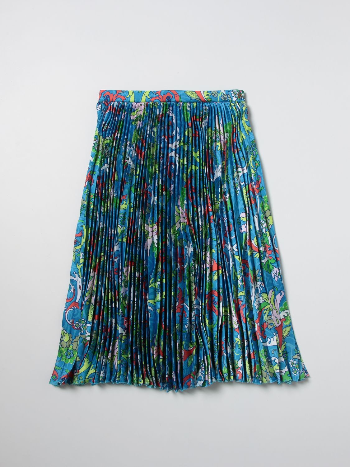 Skirt Young Versace: Young Versace skirt for girl multicolor 1