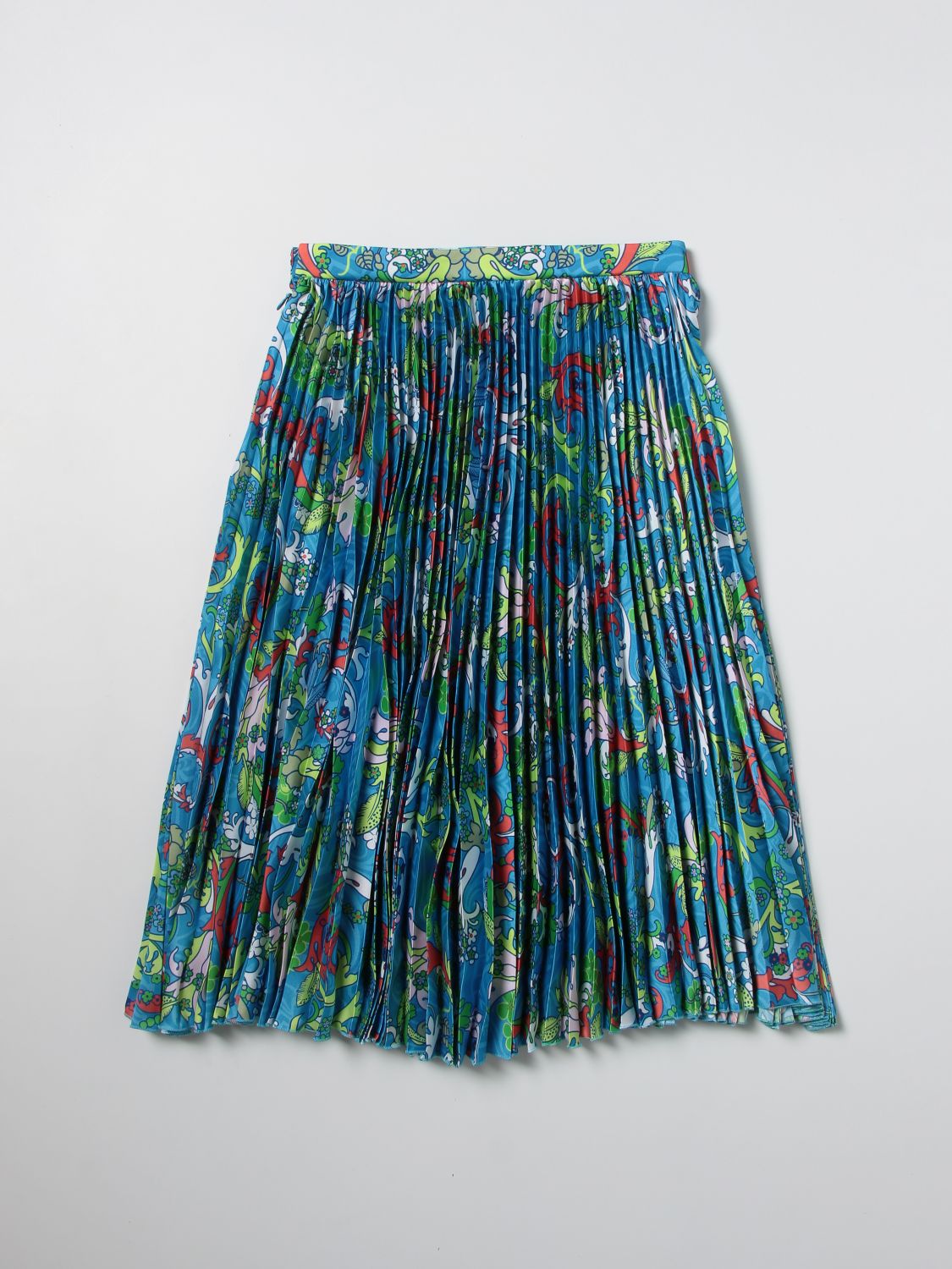 Skirt Young Versace: Young Versace skirt for girl multicolor 2