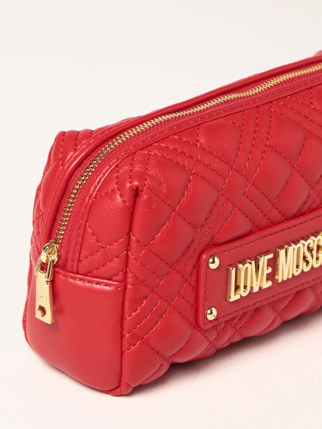 Косметичка Love Moschino: Сумка через плечо Женское Love Moschino красный 3