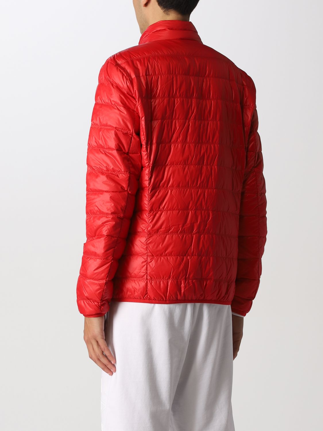 Куртка Ea7: Куртка Ea7 для него красный 2