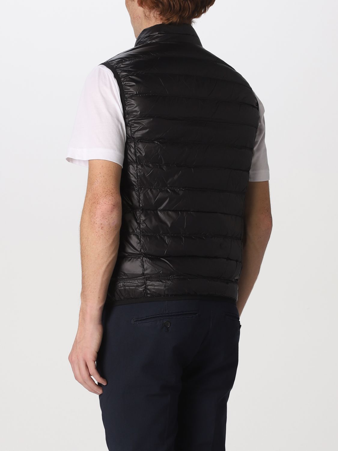 Suit vest Ea7: Ea7 suit vest for man black 2