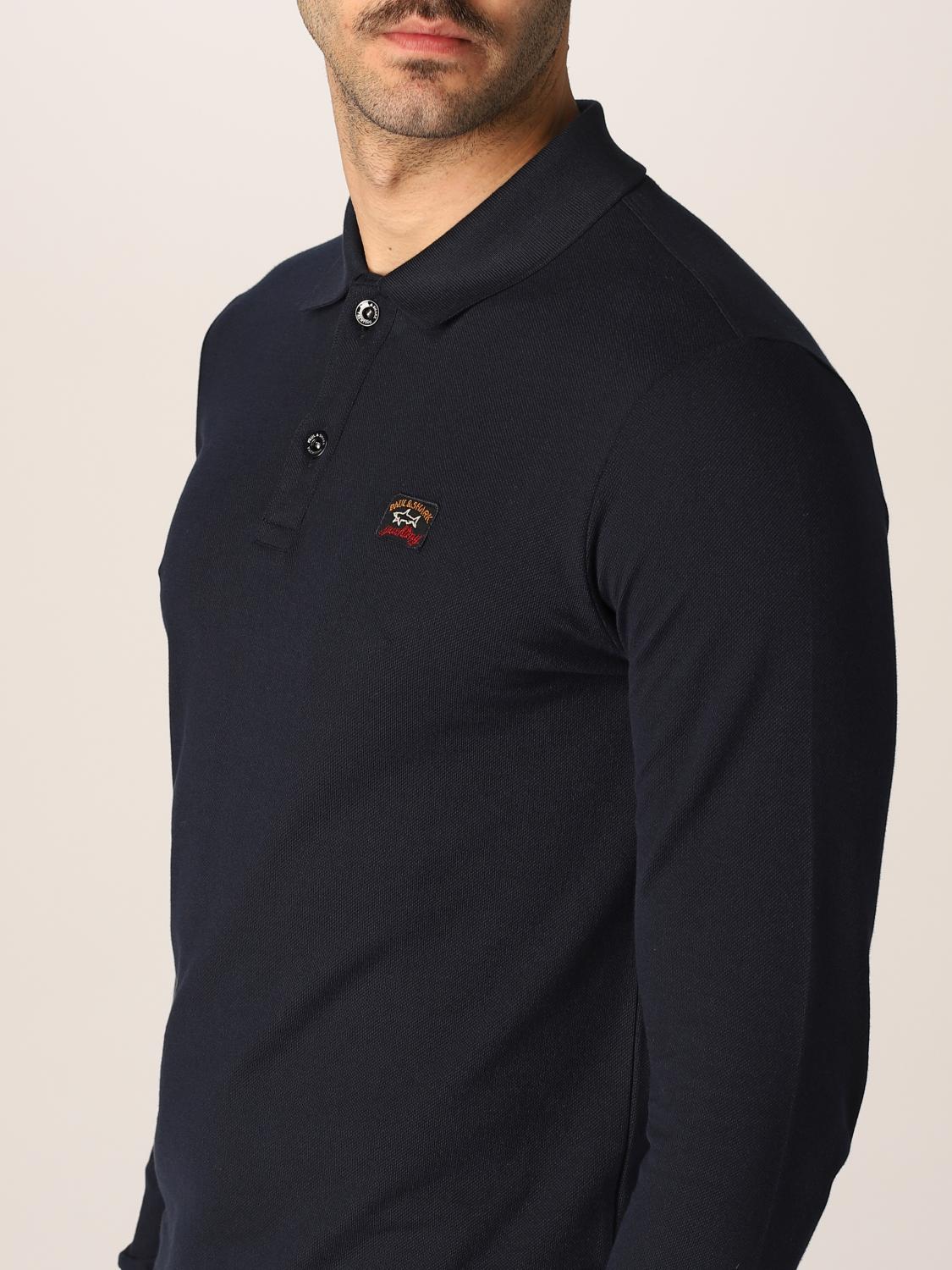 paul shark polo shirt sale