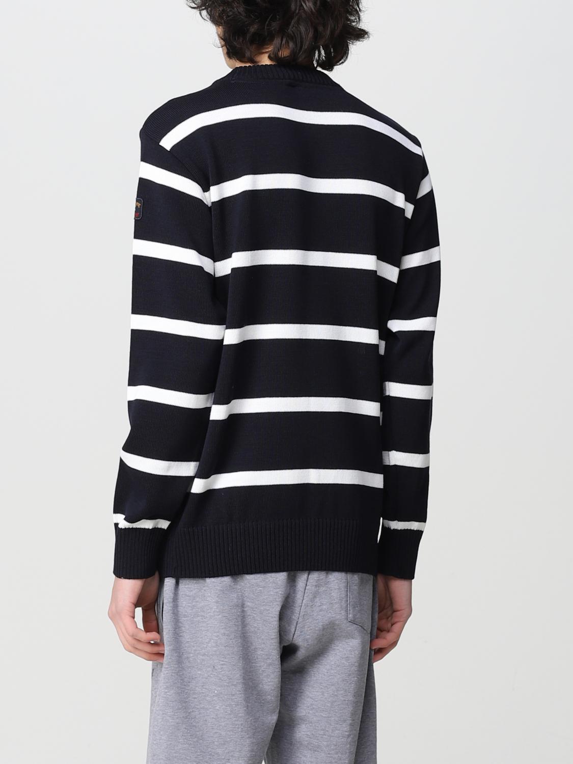 black paul and shark jumper