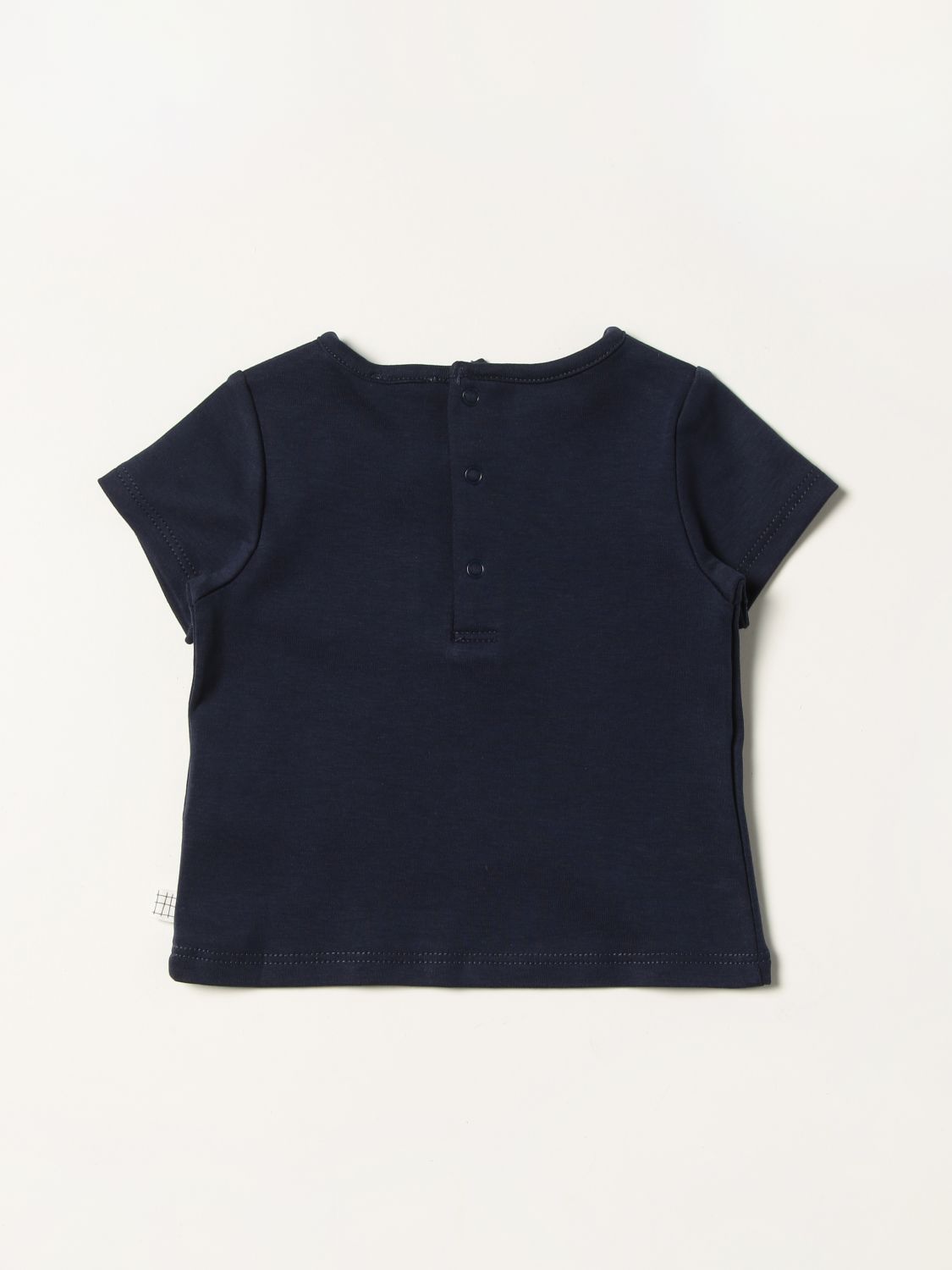 T-shirt Carrément Beau: T-shirt Carrément Beau con stampa blue 2
