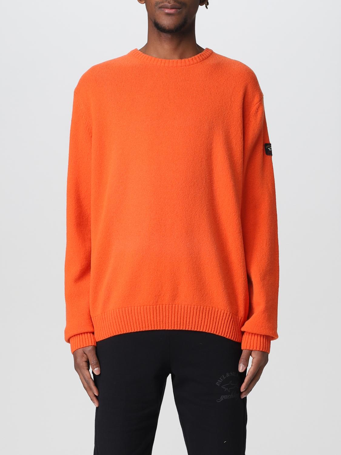 paul and shark wool jumper