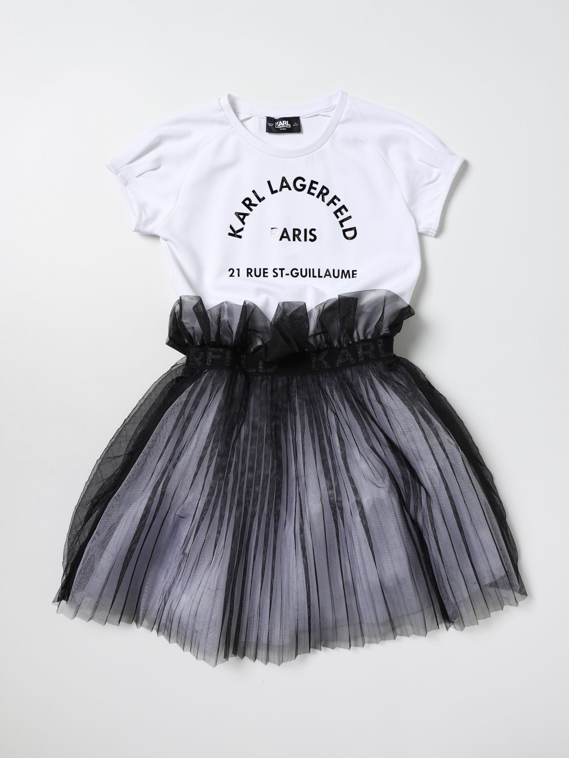 Karl Lagerfeld Kids dress for girls