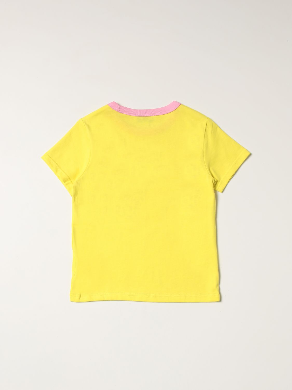 T-shirt Little Marc Jacobs: Sweater kids Little Marc Jacobs yellow 2