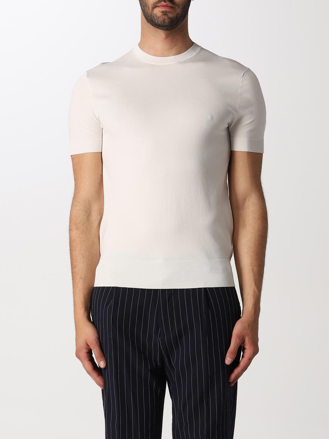 Neil Barrett T-shirt  Men Color White