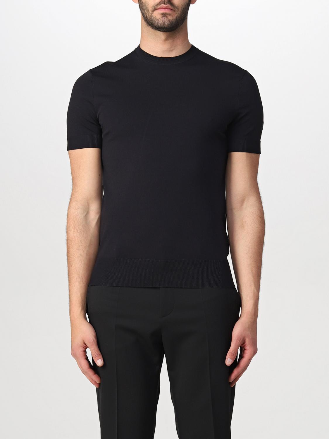 Neil Barrett T-shirt  Men Color Navy