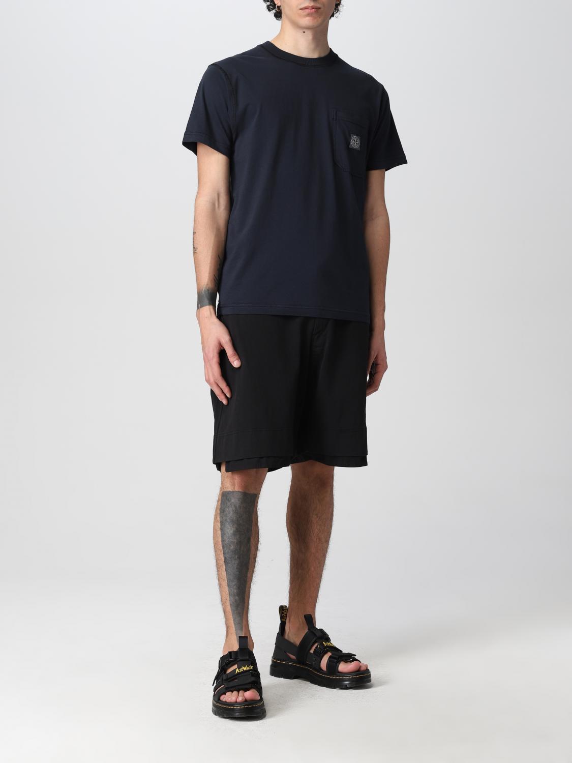 stone island oversized t shirt