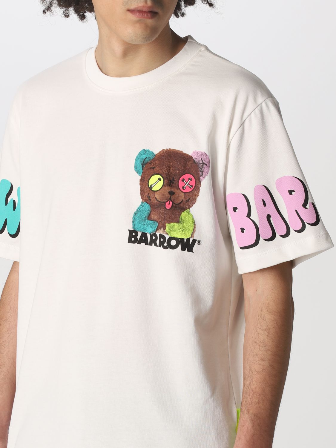 T-shirt BARROW | mail.napmexico.com.mx