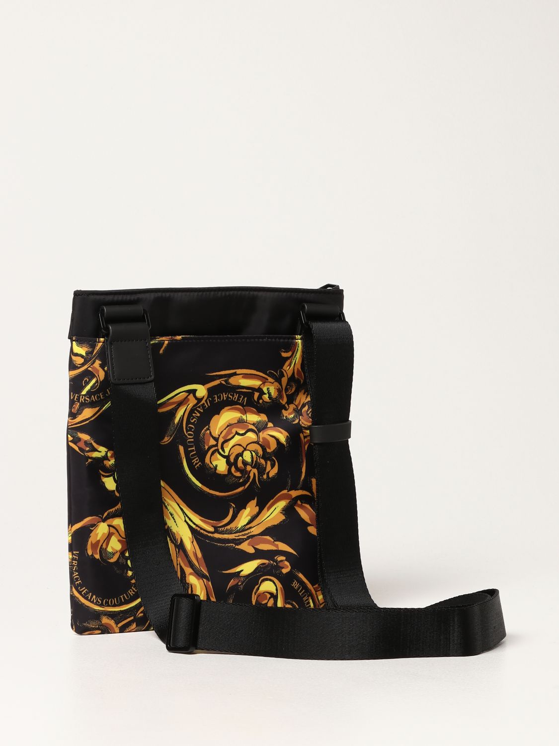 Versace Jeans Couture bag in Baroque nylon