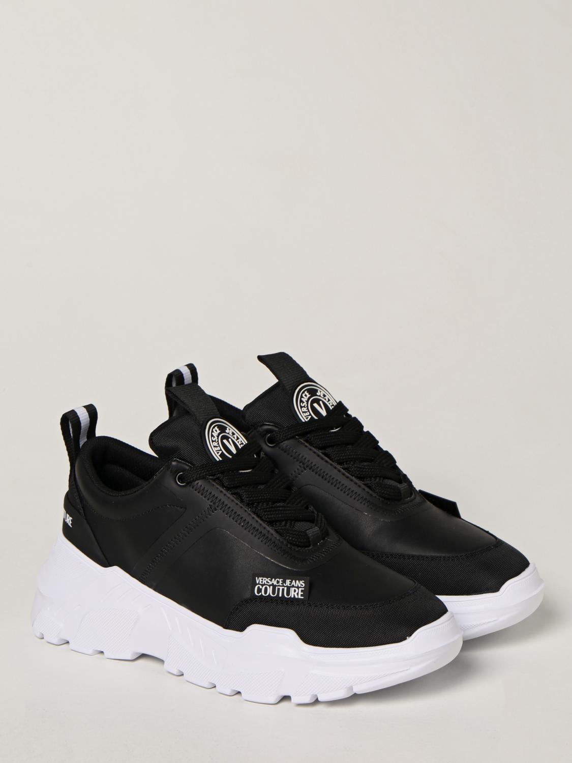 Scarpe VERSACE JEANS COUTURE uomo - Cacciapuoti