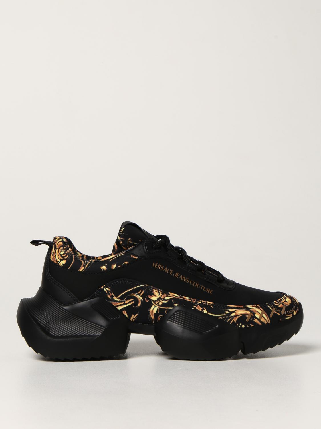 Chaussure versace jeans online couture homme