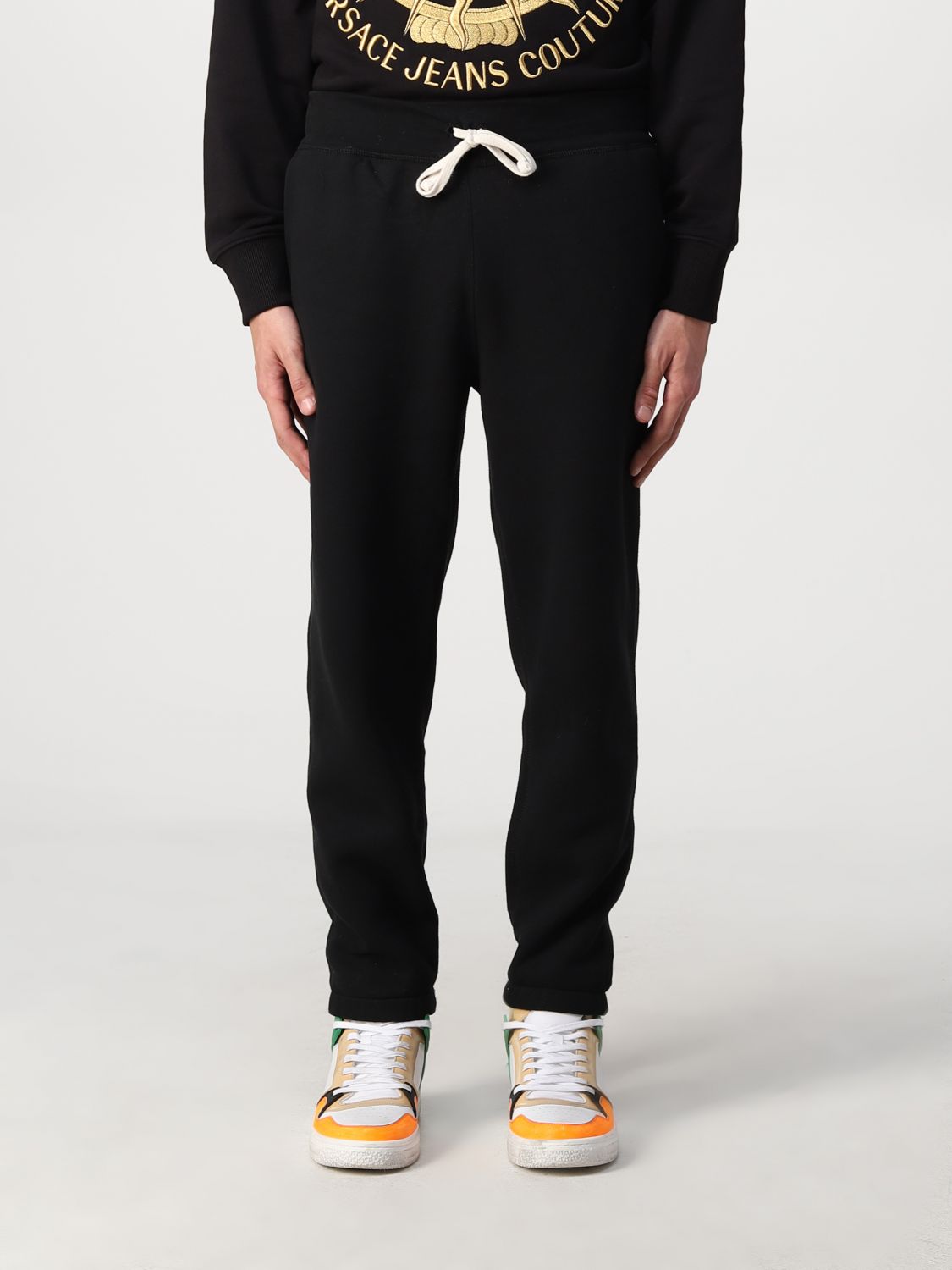 Polo Ralph Lauren Trousers Men In Black | ModeSens