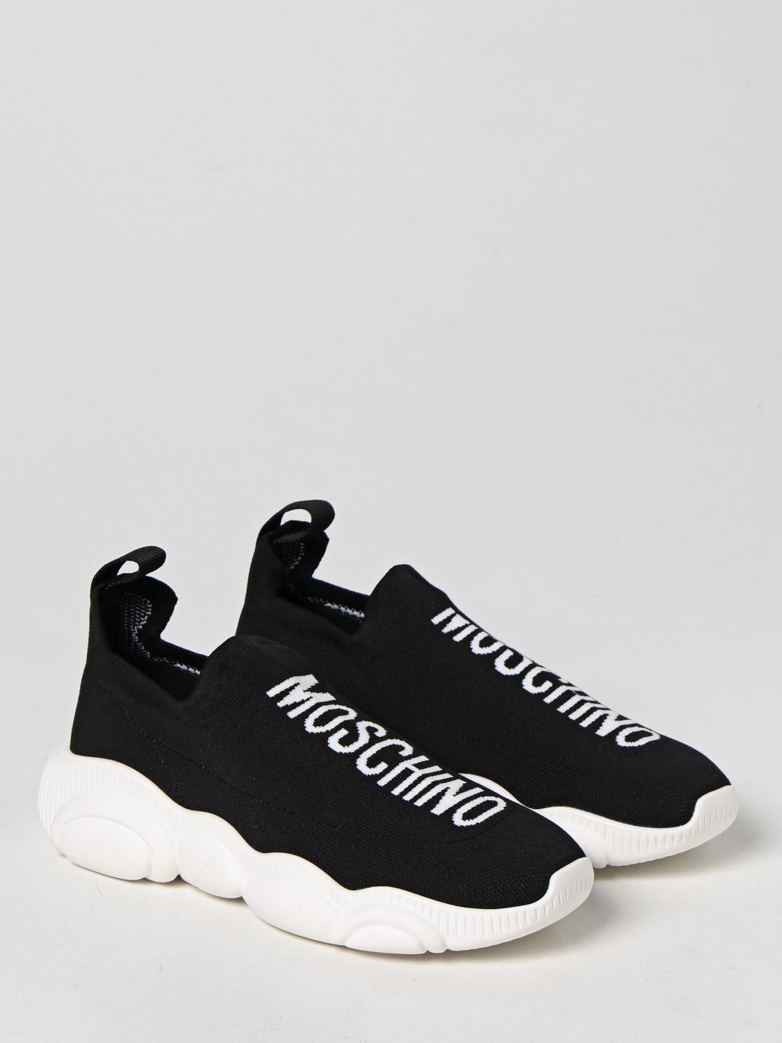 sneakers moschino