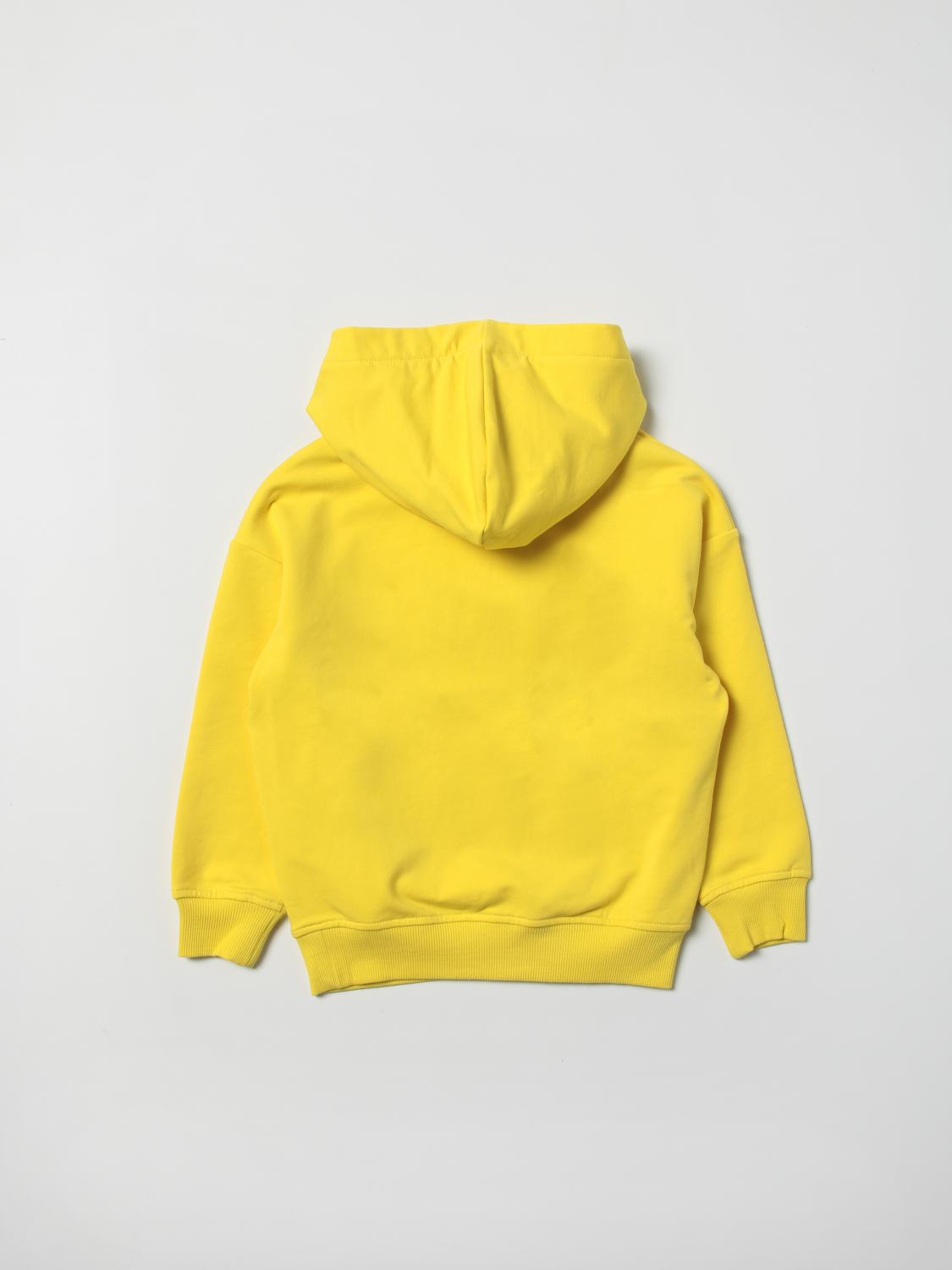 sweater yellow colour