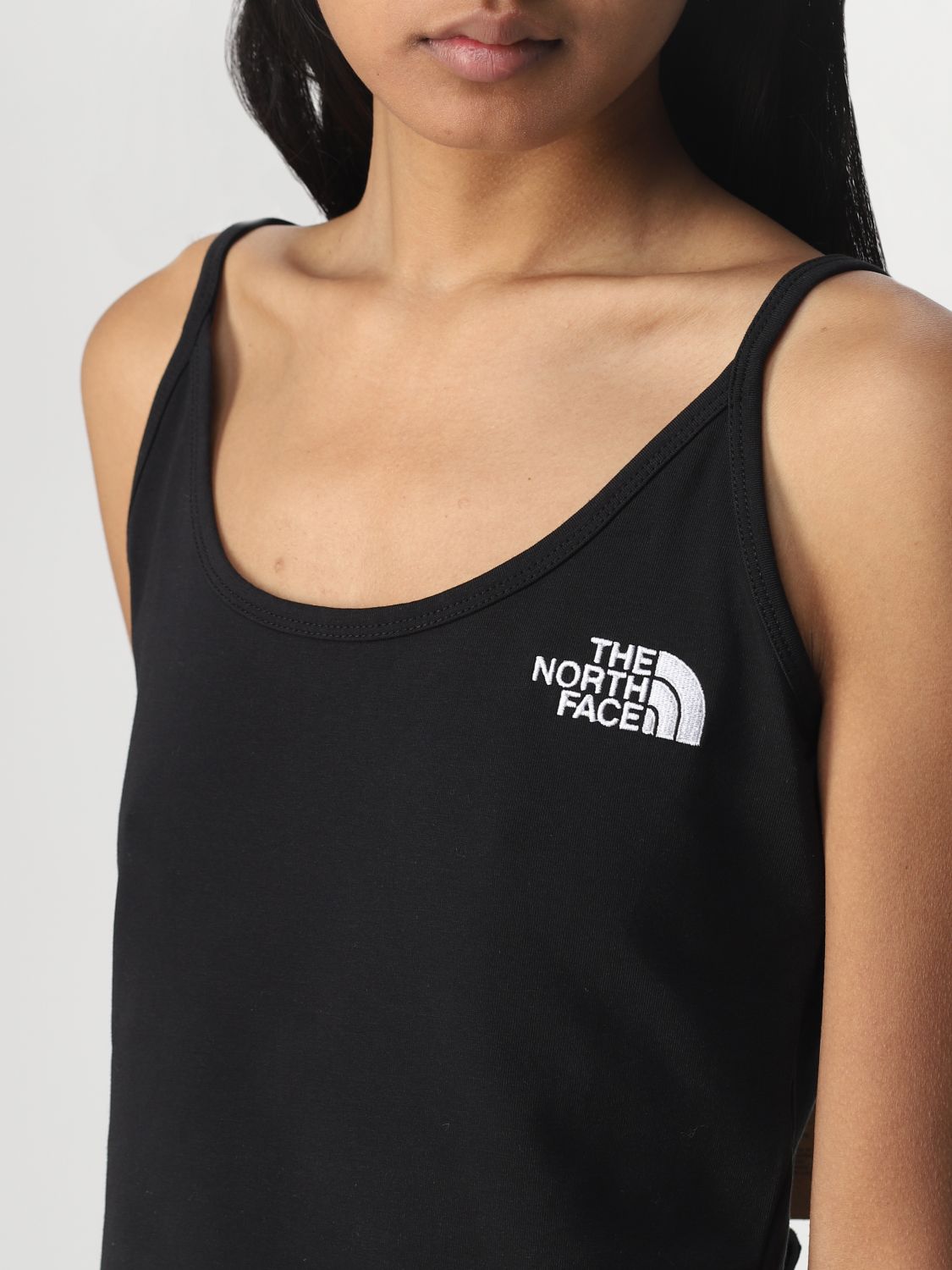 Top The North Face: Top mujer The North Face negro 3