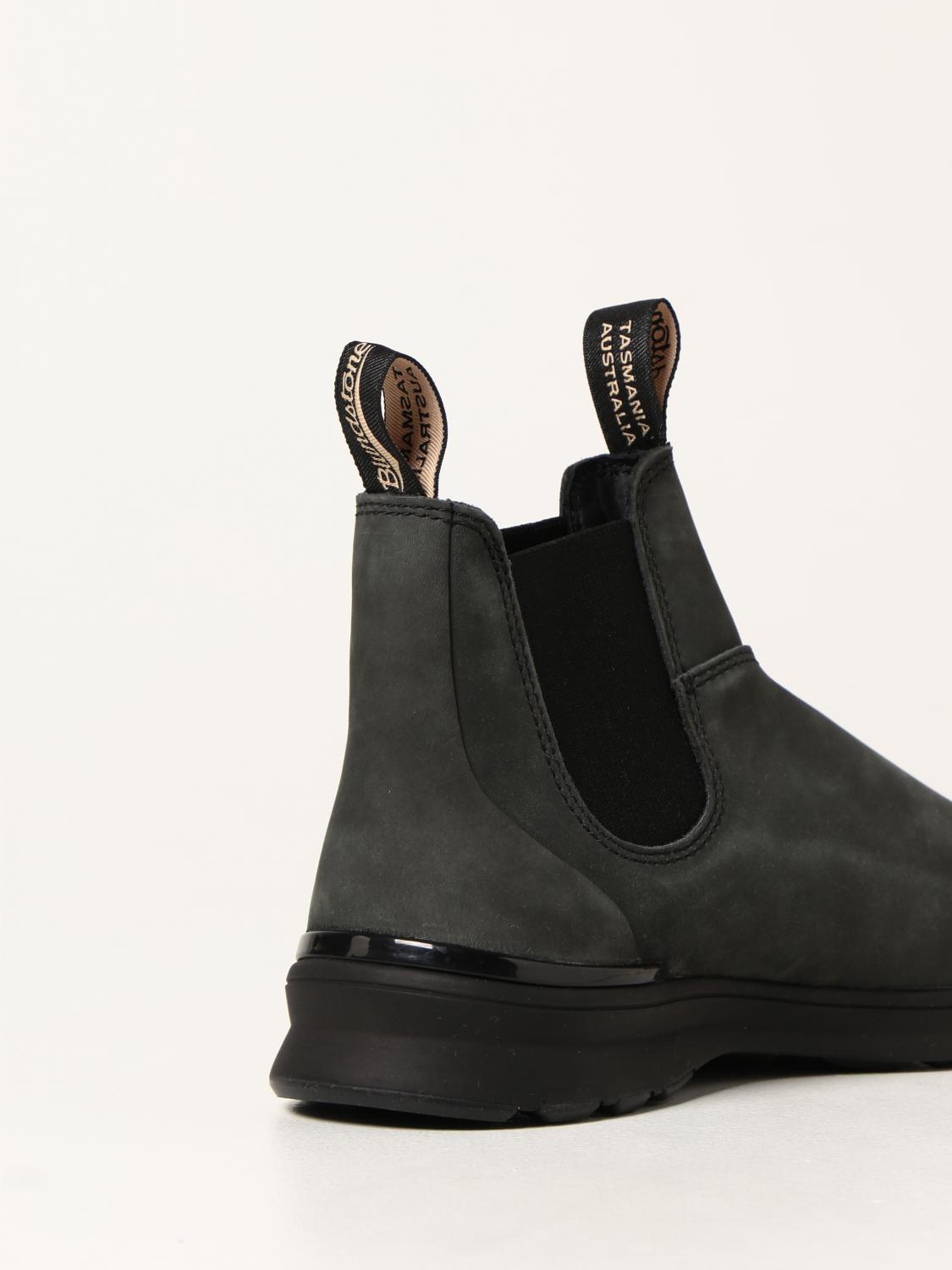 blundstone nubuck