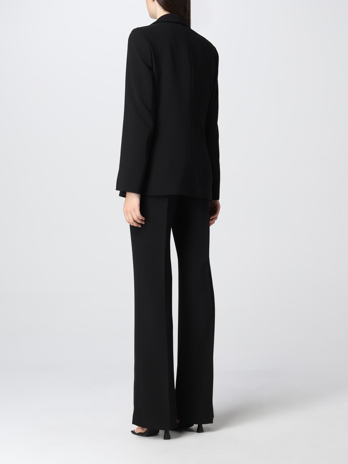 KAOS: Ensemble femme - Noir | Tailleur Kaos OP1CO005 GIGLIO.COM