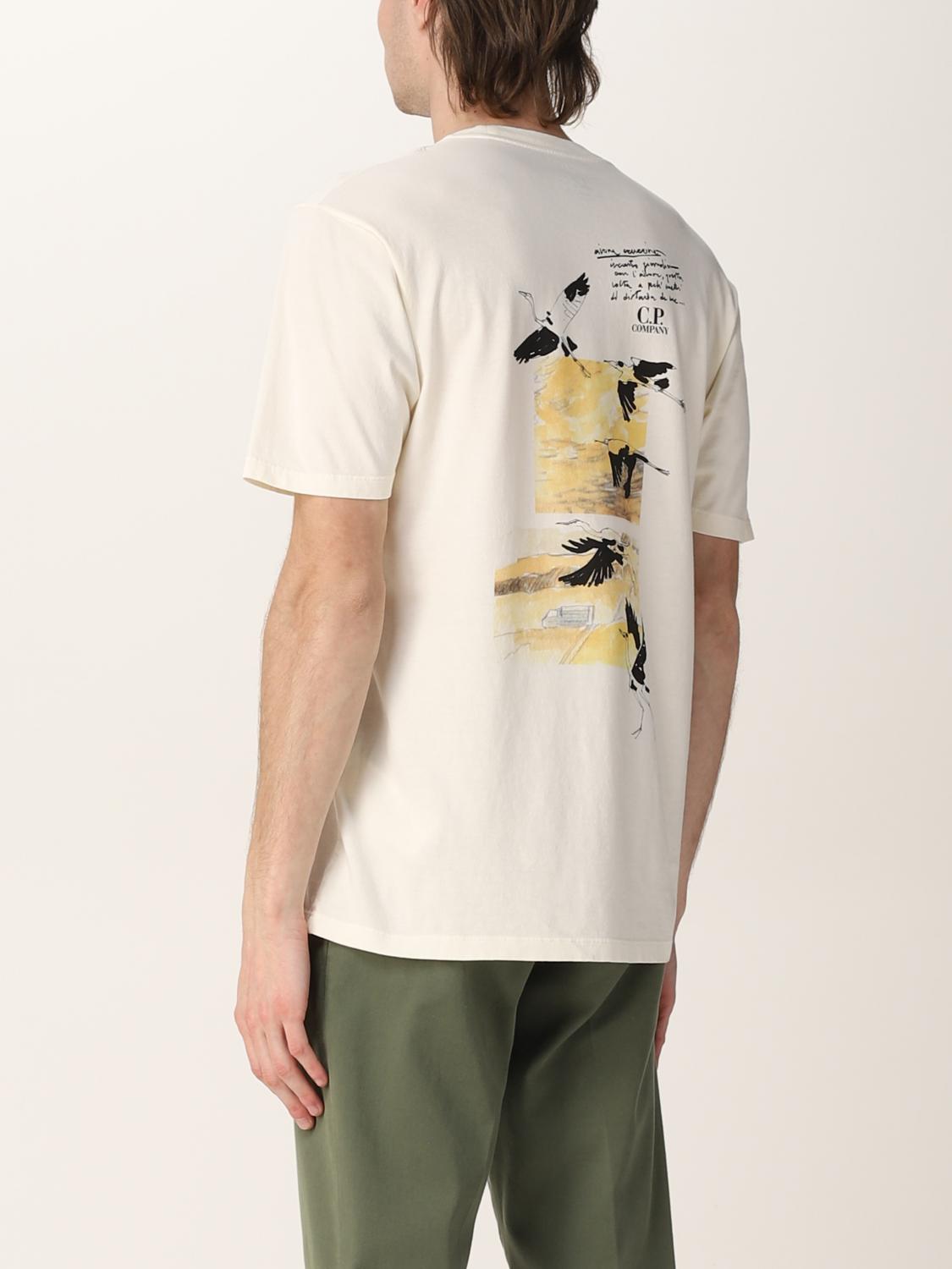 cp company sale t shirt