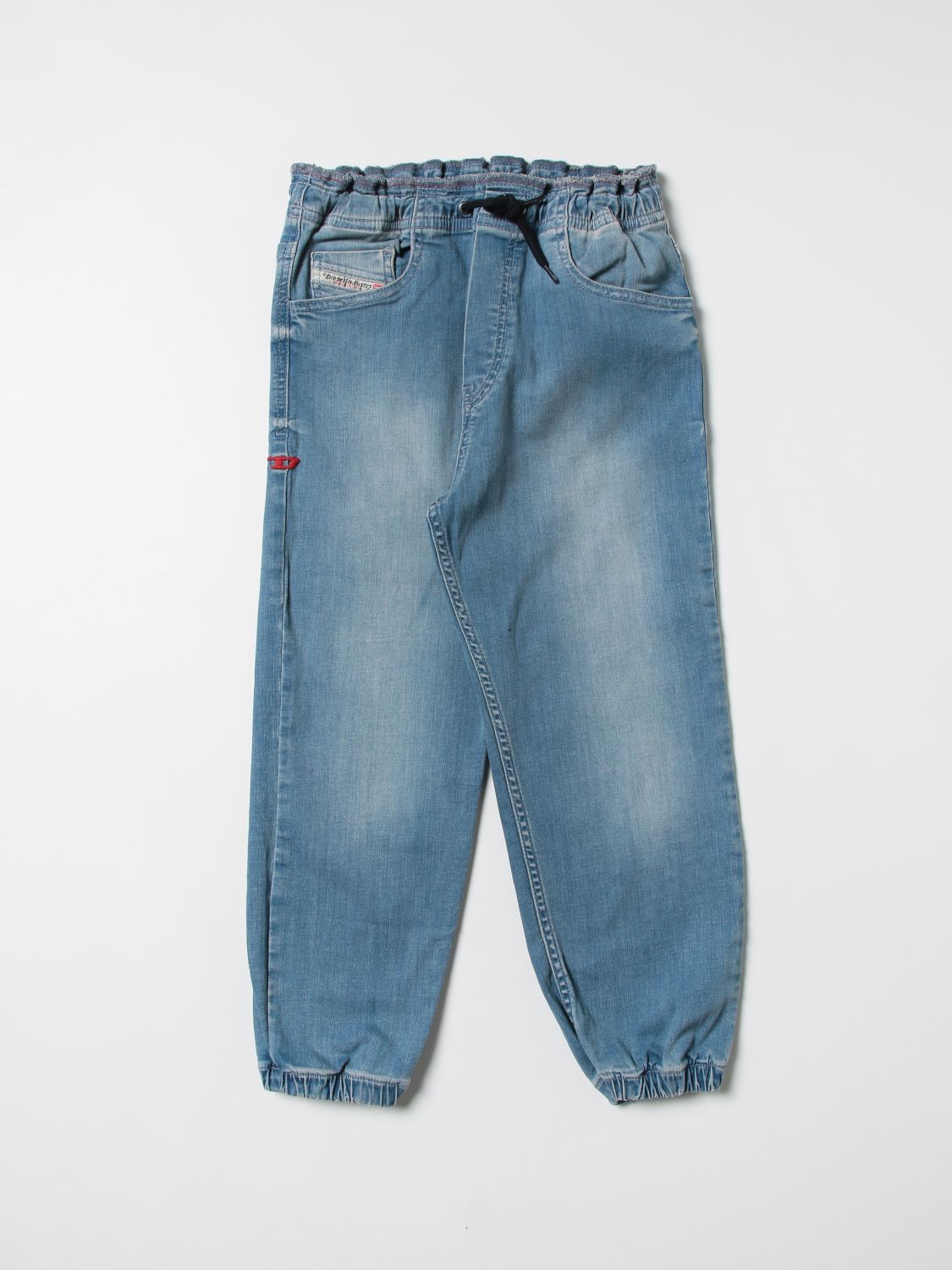 Jeans Diesel: Pants kids Diesel denim 1