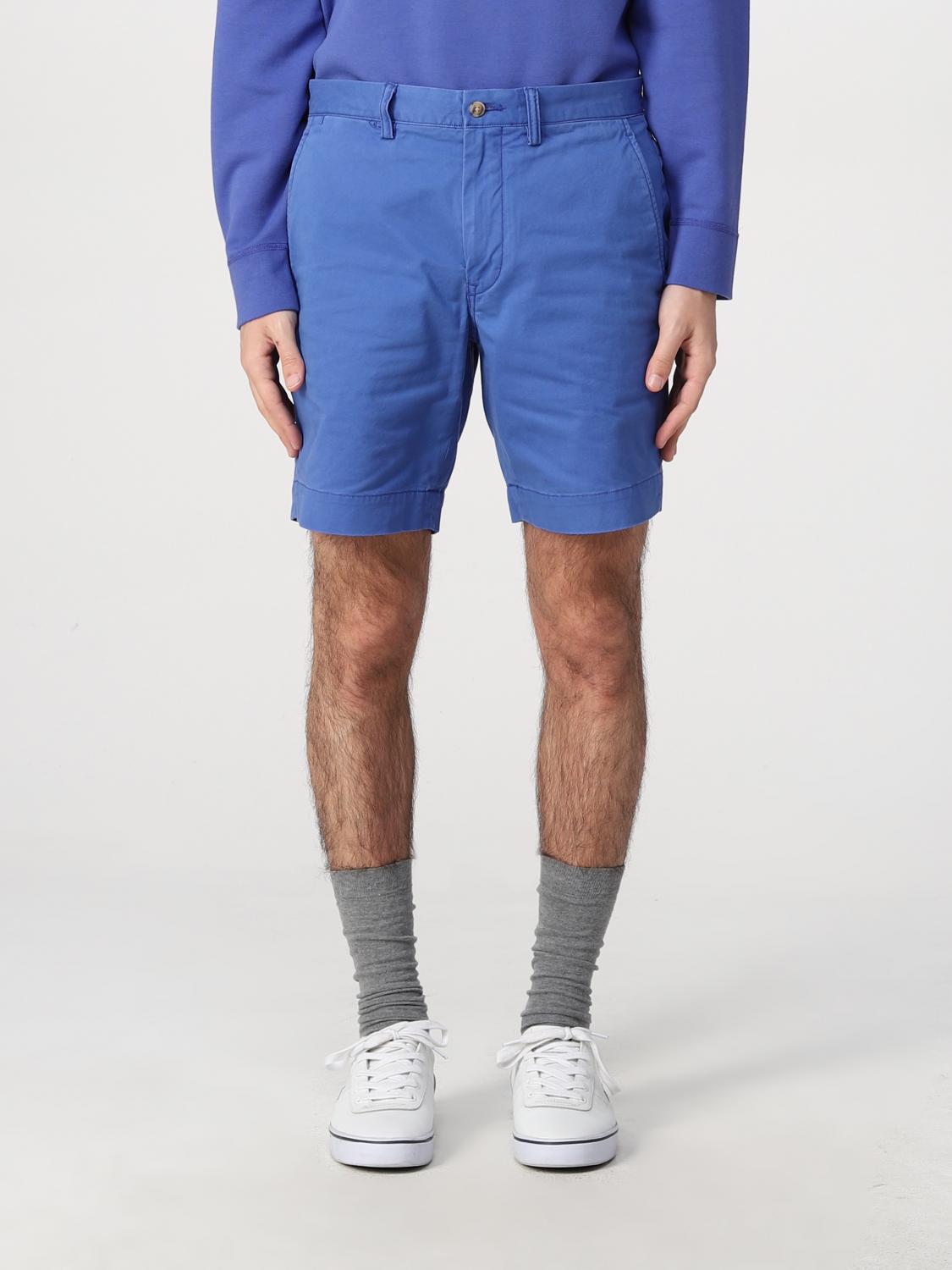 POLO RALPH LAUREN: Pantaloncino uomo - Viola | Pantaloncino Polo Ralph  Lauren 710799213 GIGLIO.COM