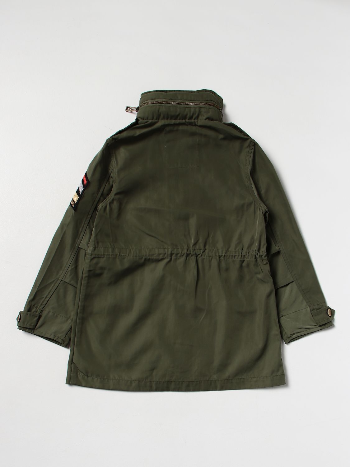 Jacket Zadig & Voltaire: Zadig & Voltaire jacket for boys green 2