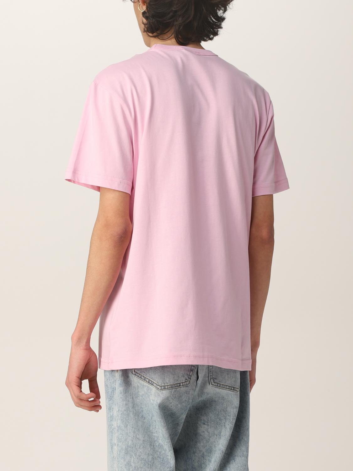 Colmar Tシャツ メンズ Tシャツ Colmar メンズ ピンク Tシャツ Colmar sh Giglio Com