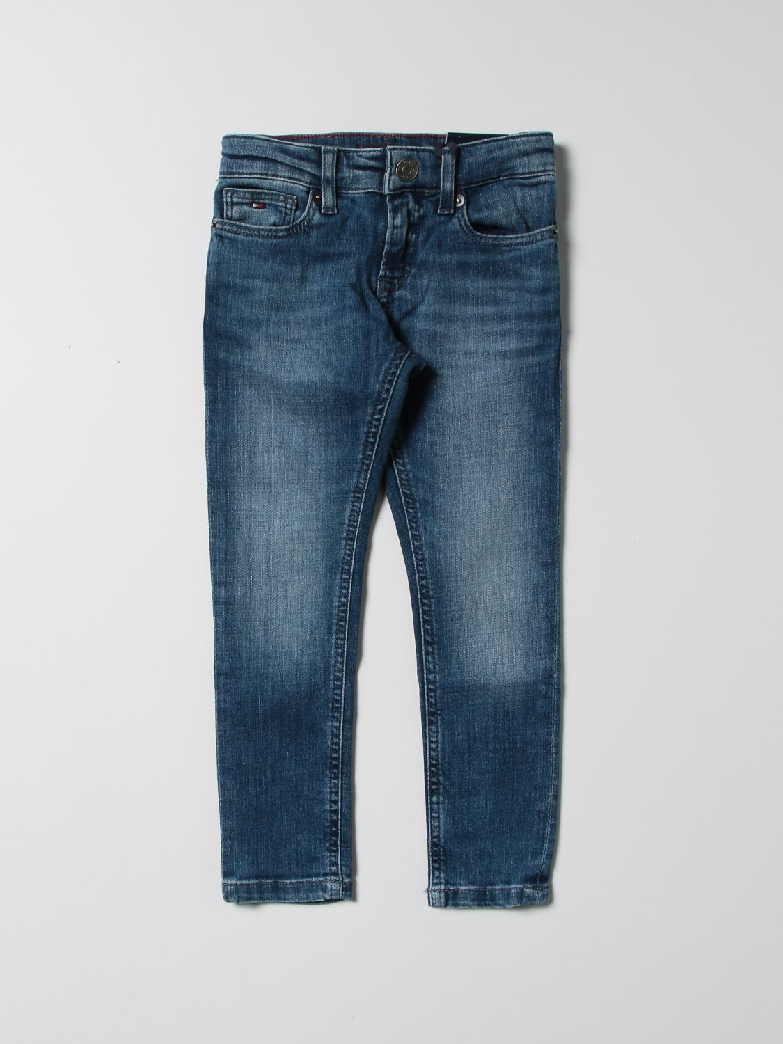 Jeans Tommy Hilfiger: Tommy Hilfiger 5-pocket jeans blue 1