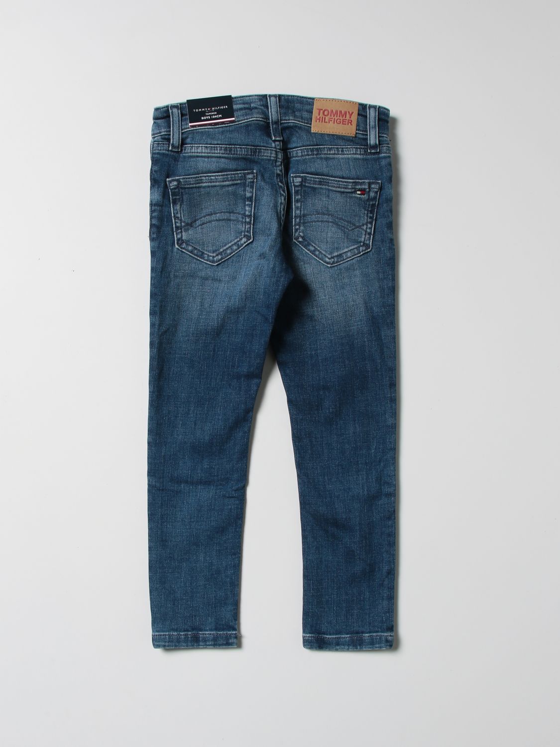 Jeans Tommy Hilfiger: Tommy Hilfiger 5-pocket jeans blue 2
