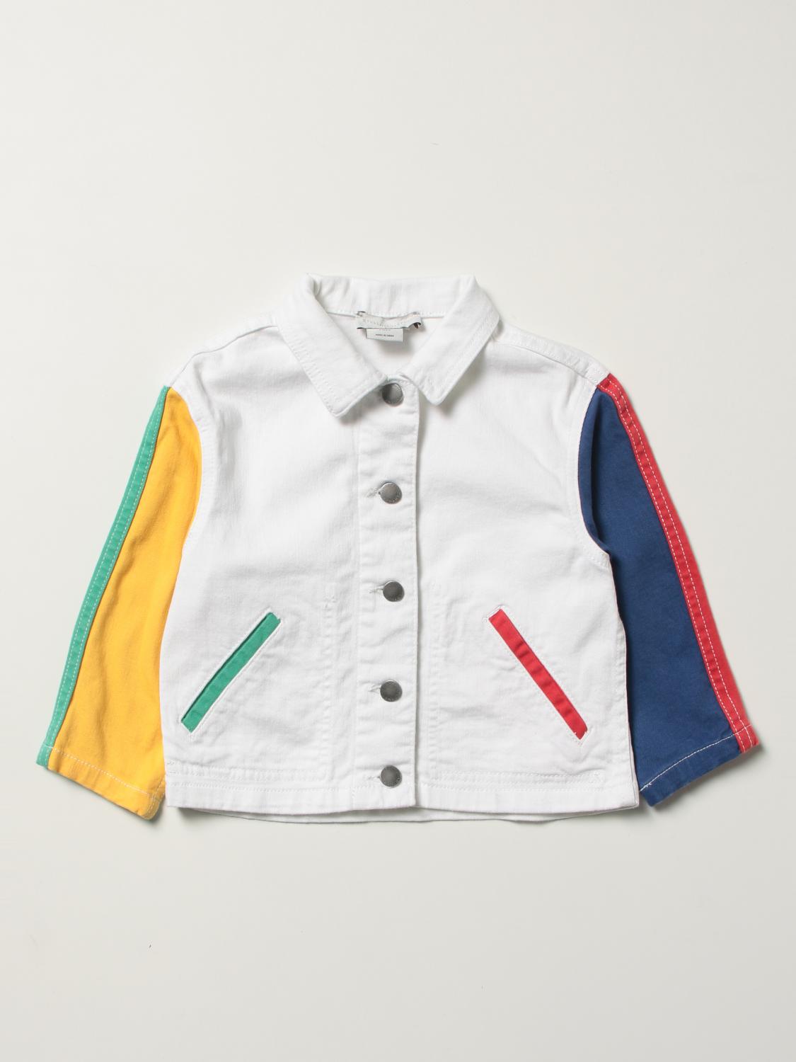 stella mccartney cat jacket