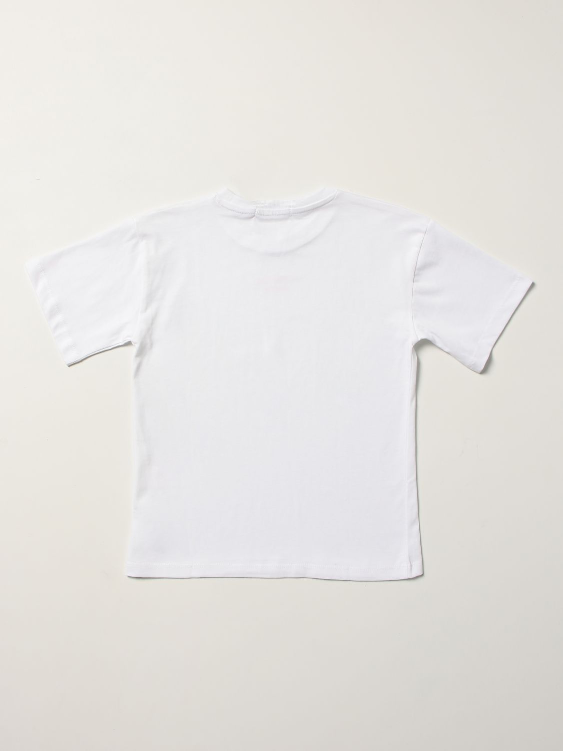 Camiseta Calvin Klein: Camiseta niños Calvin Klein blanco 2