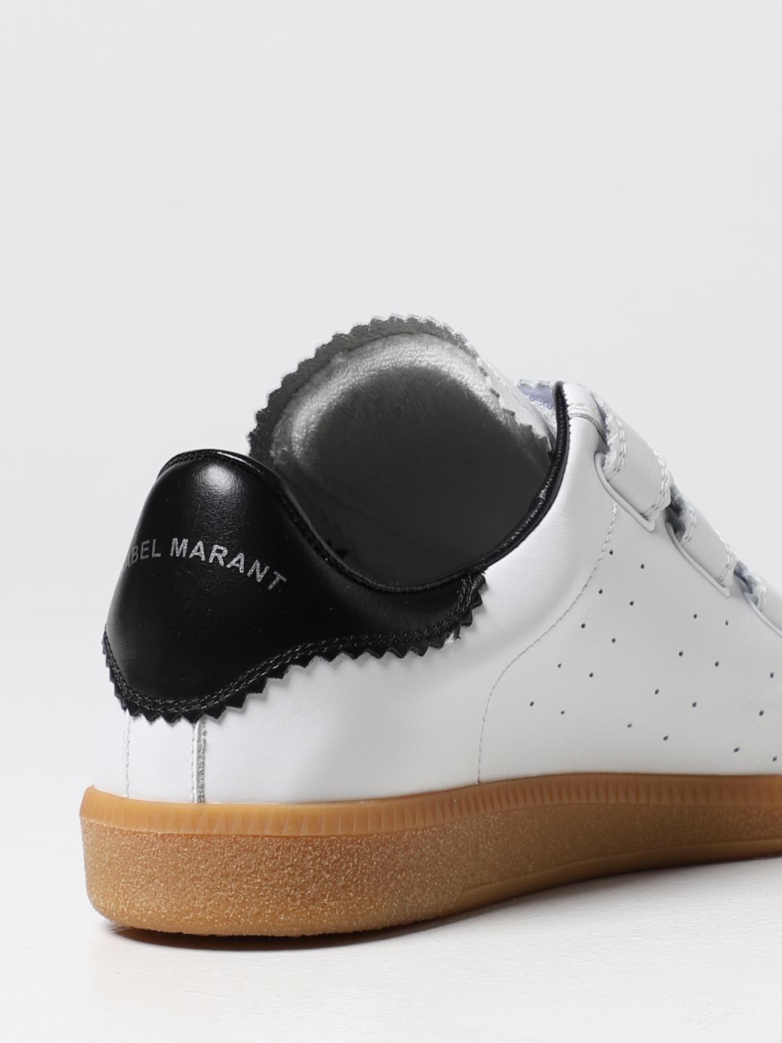 isabel marant basket beth