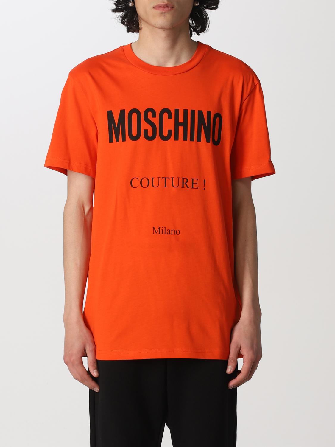 T-Shirt Moschino Couture 0707241 GIGLIO 