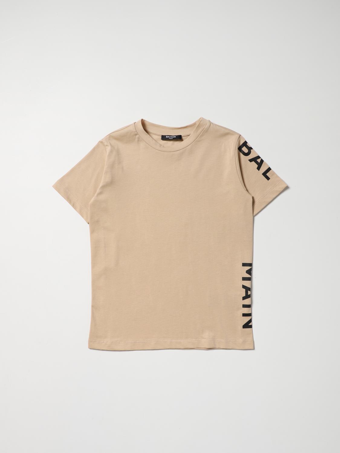 T-Shirt Balmain 6Q8761J0006 GIGLIO 