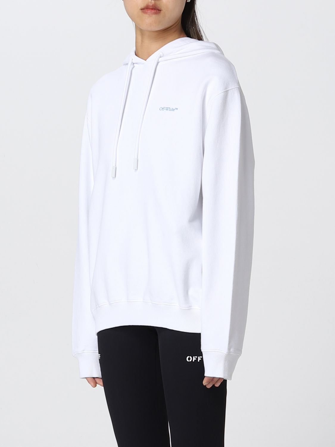 Off-White on Instagram: “Off-White™ multicolour sweater, wrap