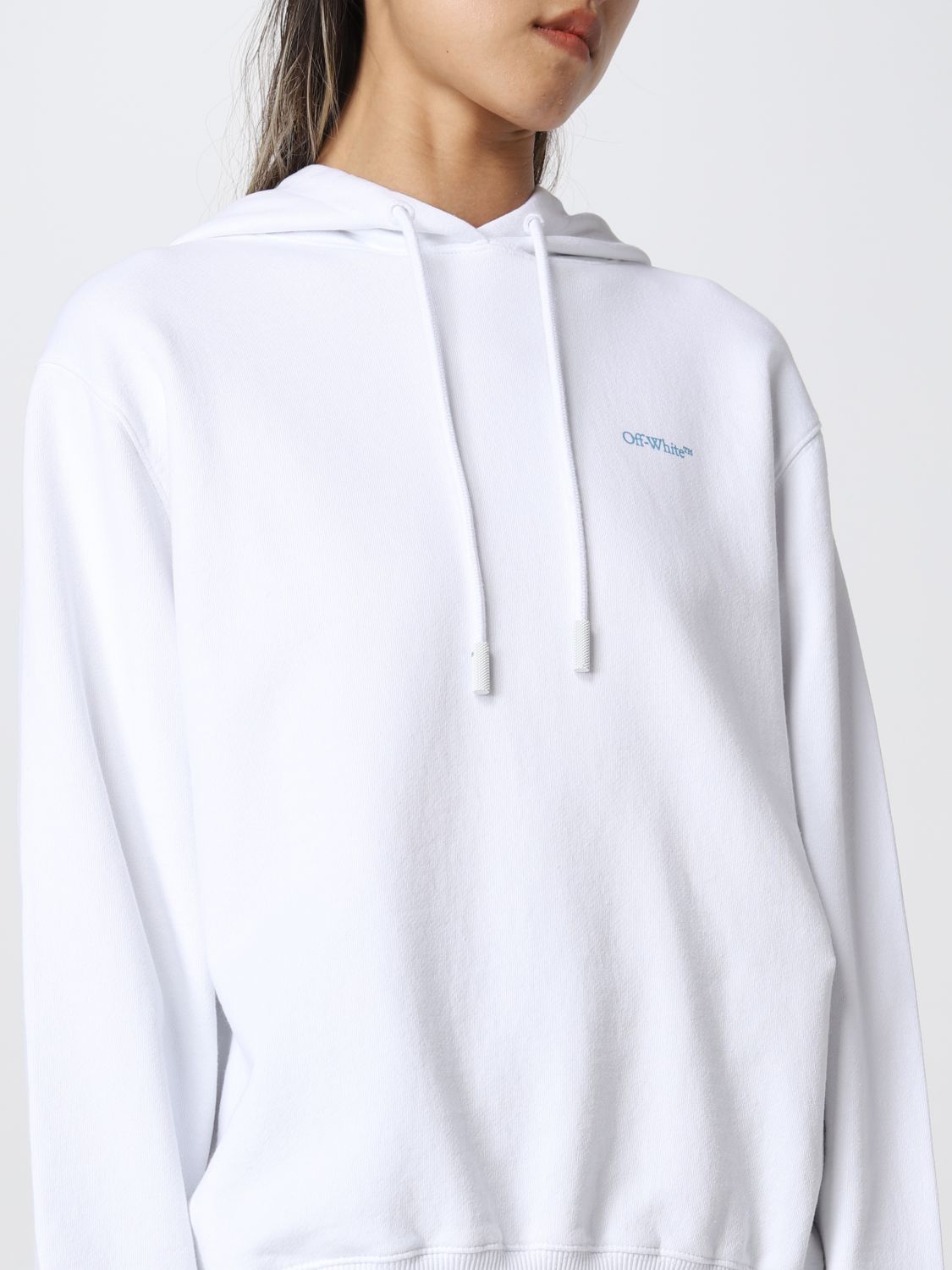 Off-White on Instagram: “Off-White™ multicolour sweater, wrap