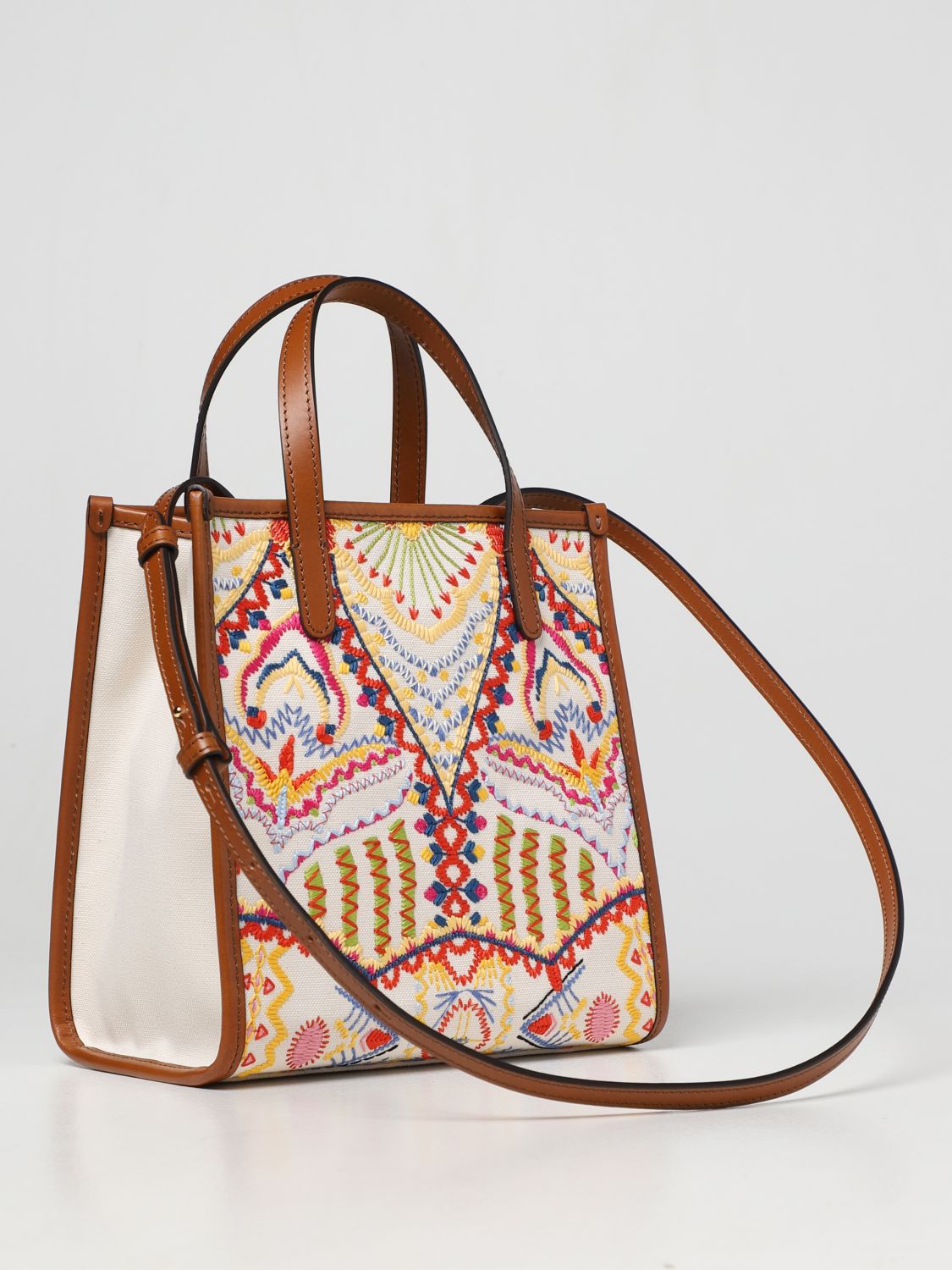 etro drawstring tote item, Cra-wallonieShops