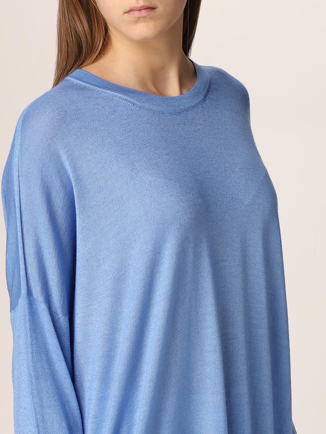 witchery blue jumper