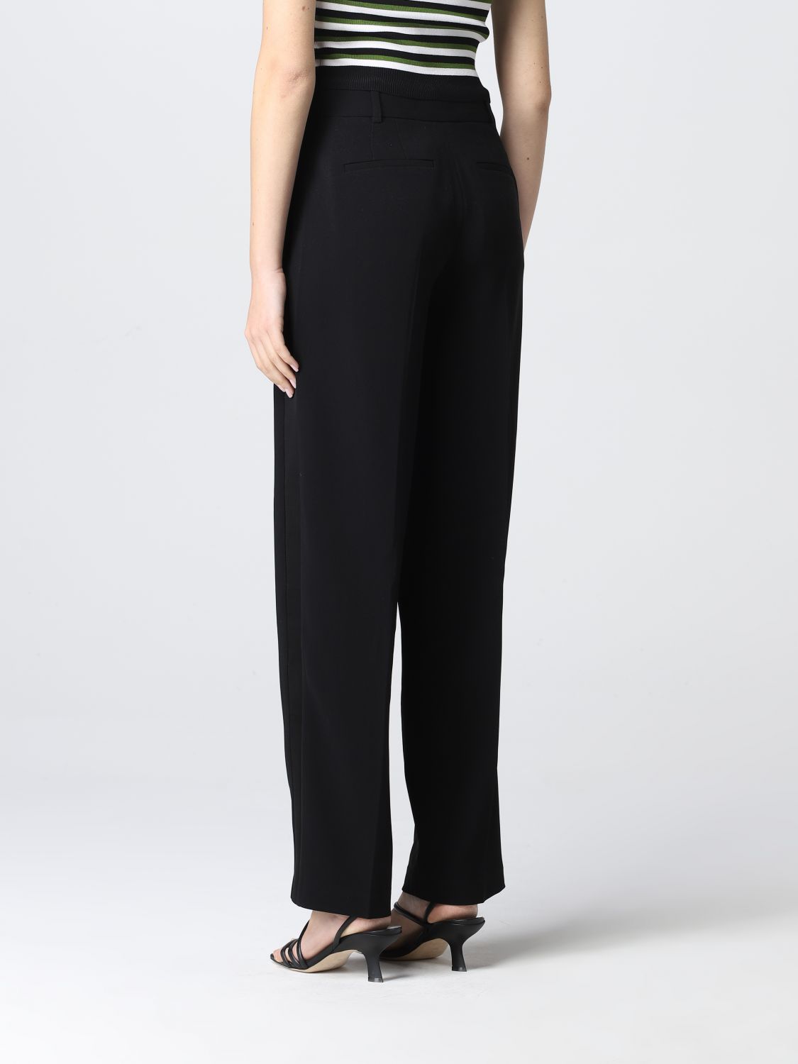 women's michael kors dress pants