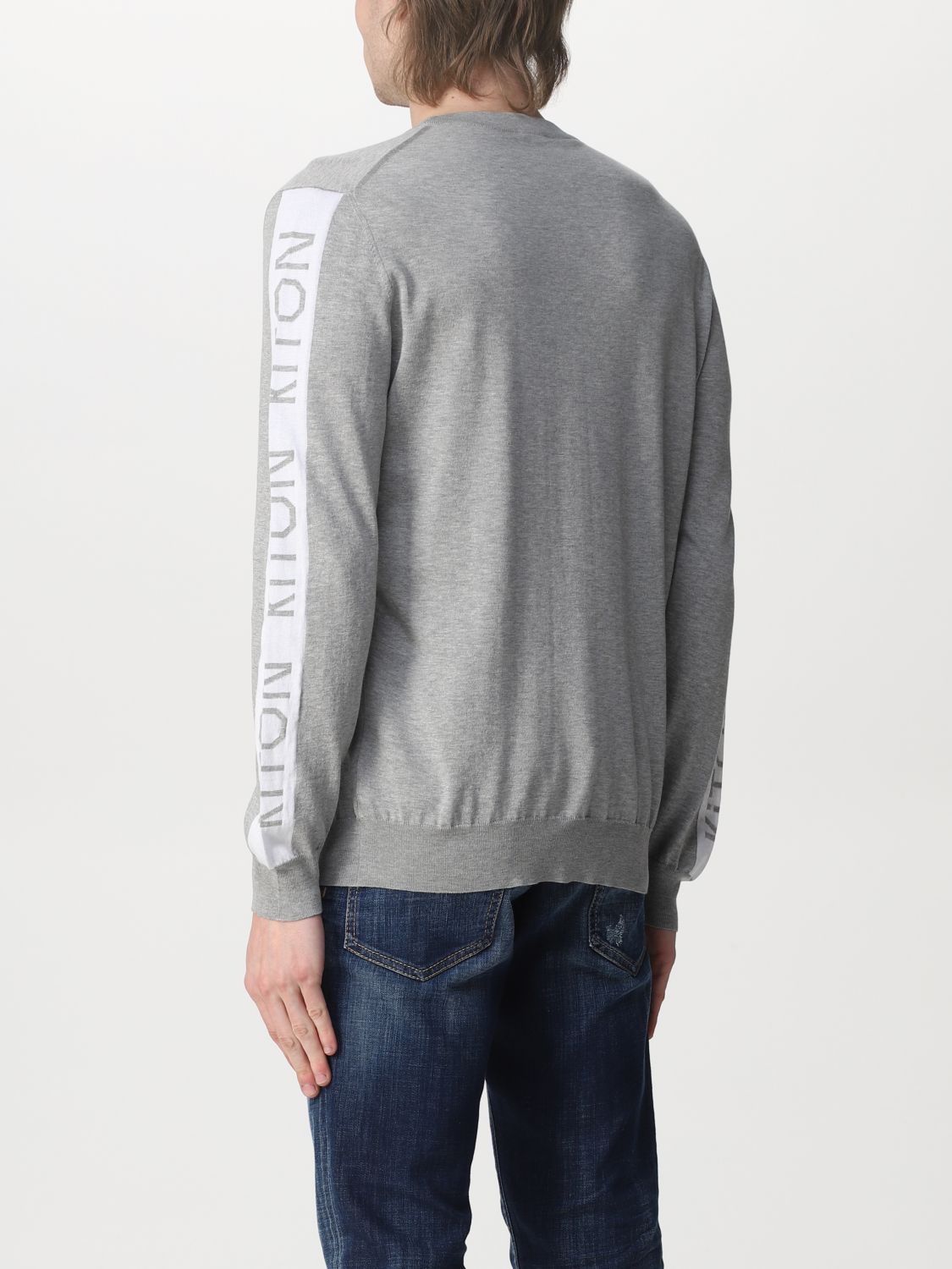 Sweater Kiton: Sweater men Kiton grey 2