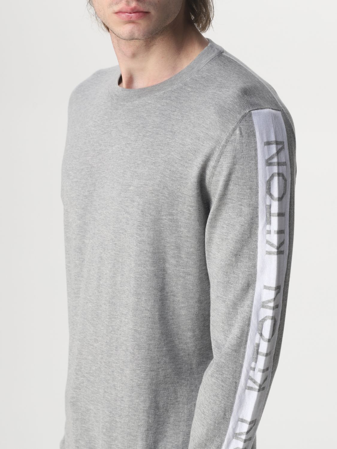 Sweater Kiton: Sweater men Kiton grey 3