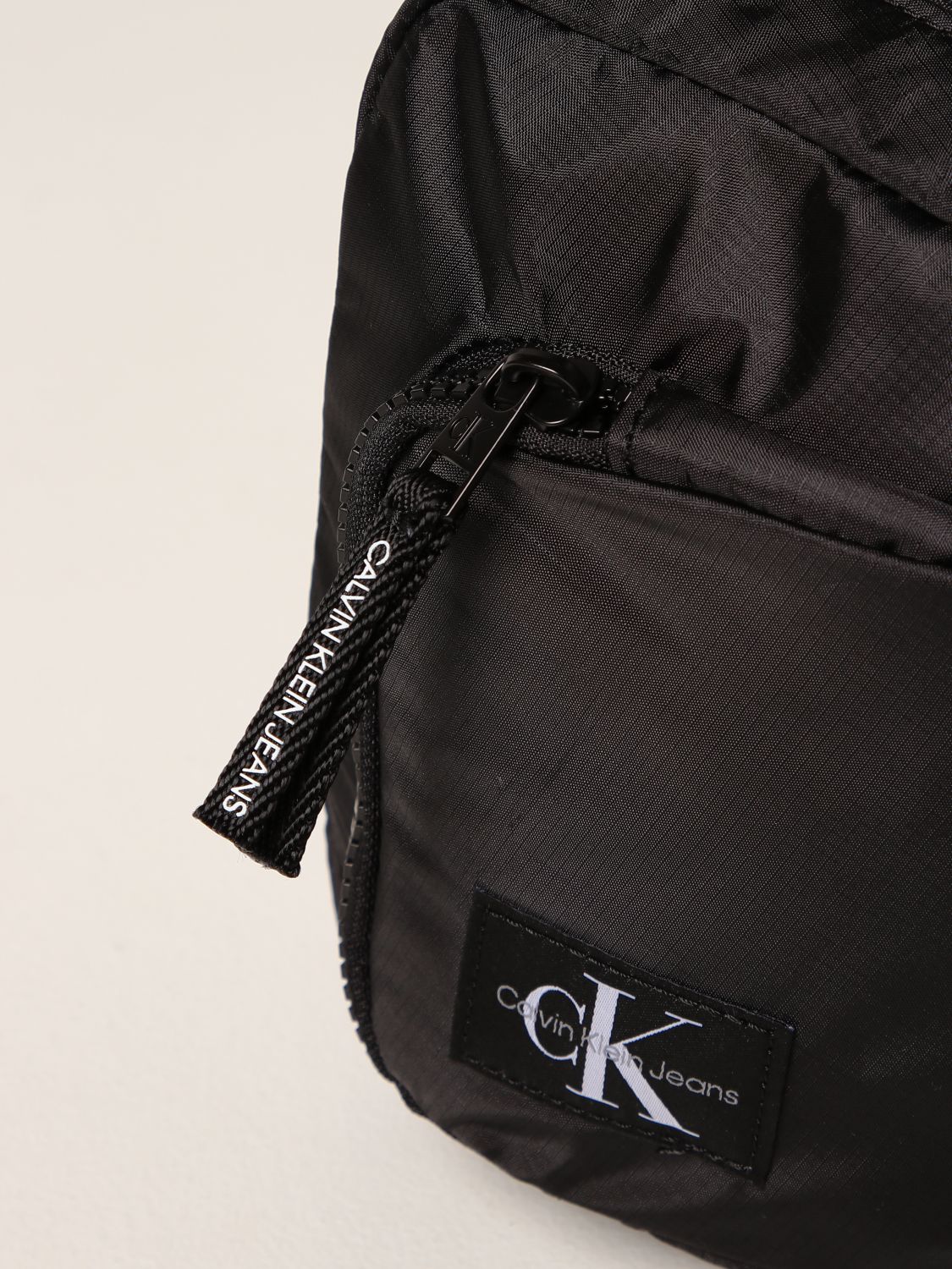 Calvin Klein – recycled polyester crossbody bag – men – Ofive Egypt