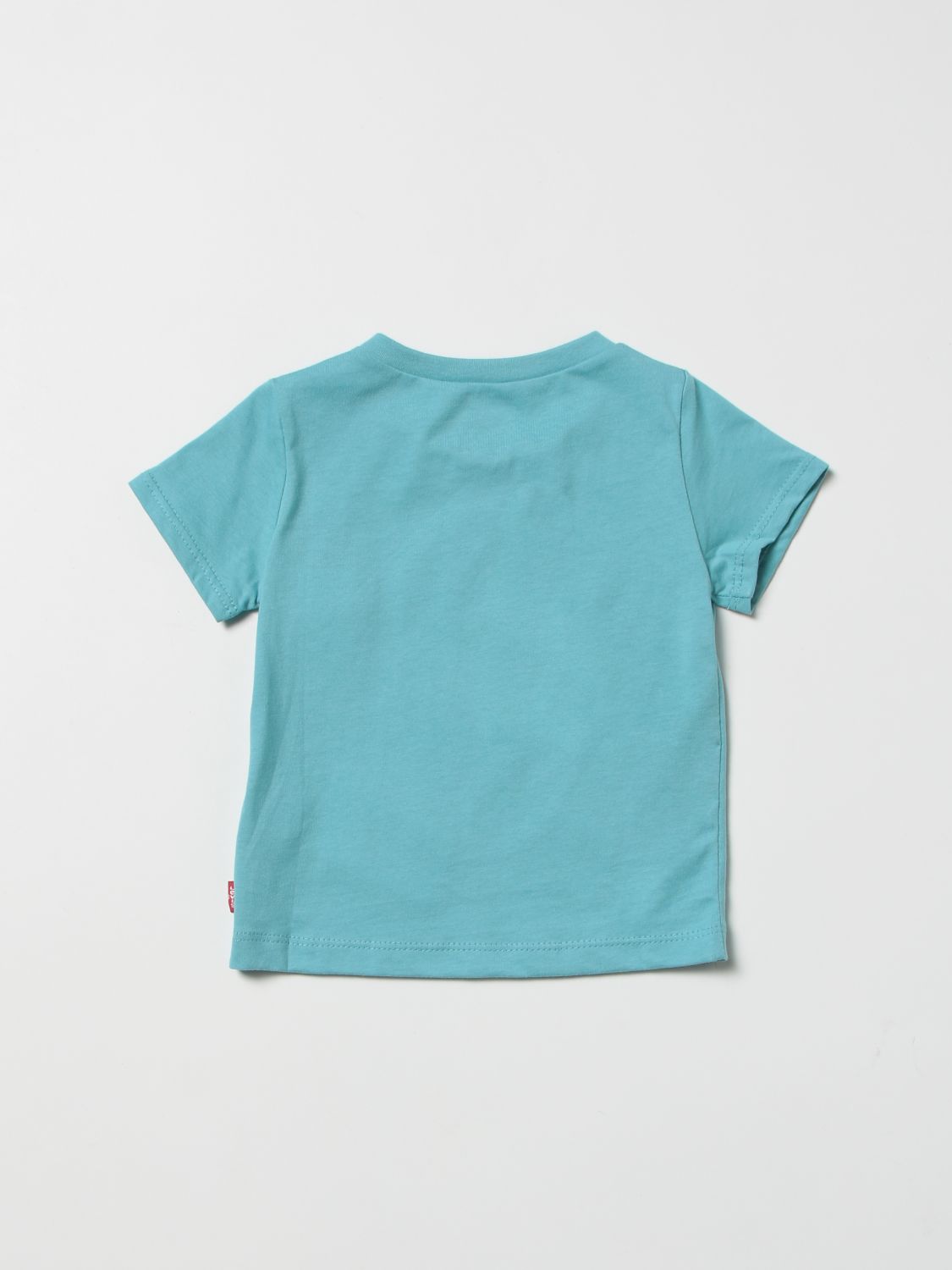 T-shirt Levi's: T-shirt Levi's in cotone con logo acqua 2