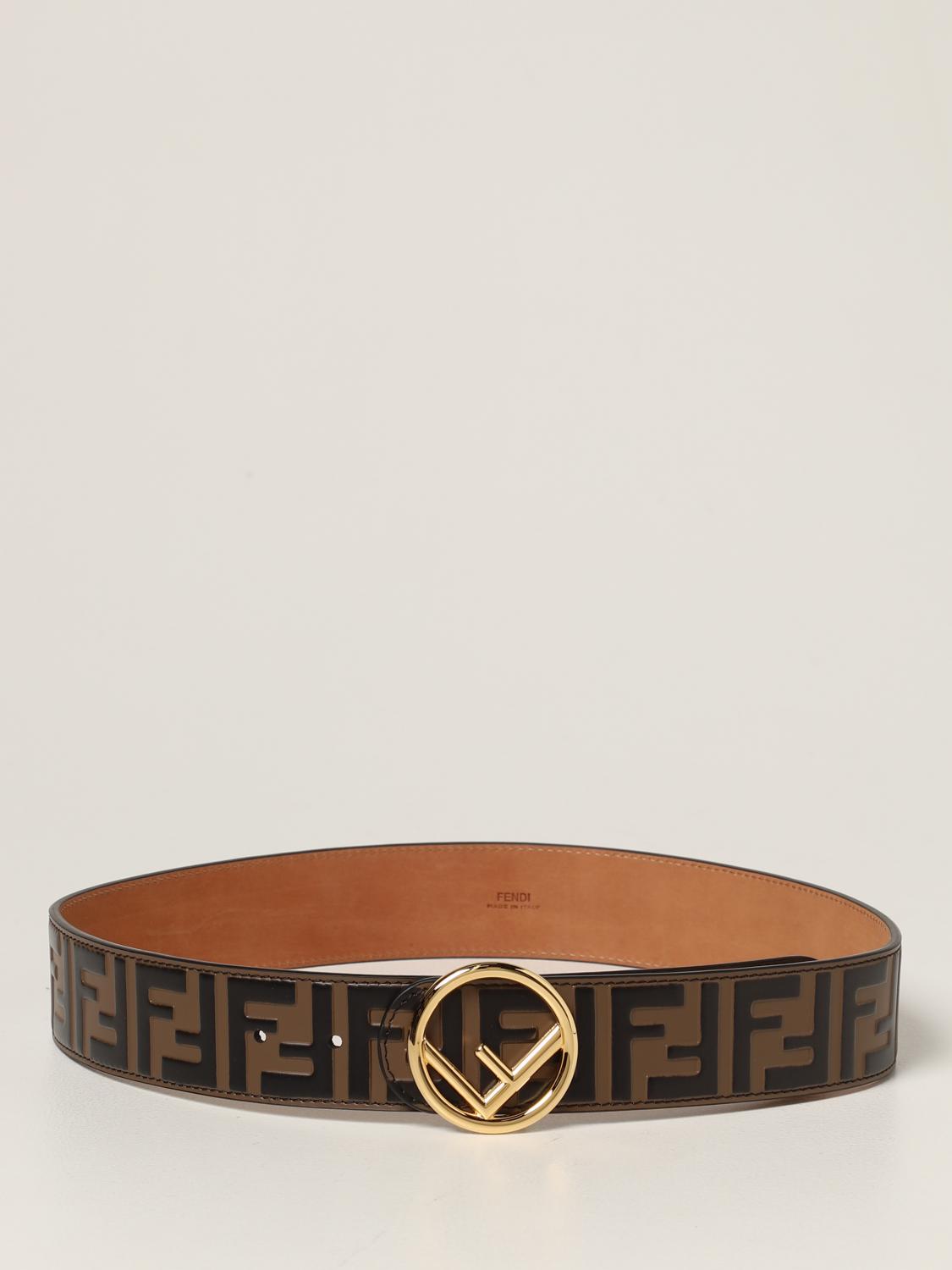 fendi belt women