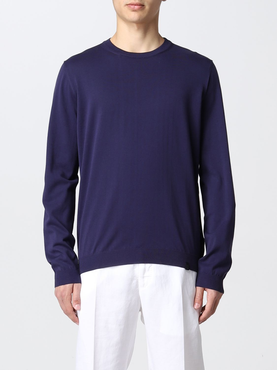 Fay Jumper  Men In Blue