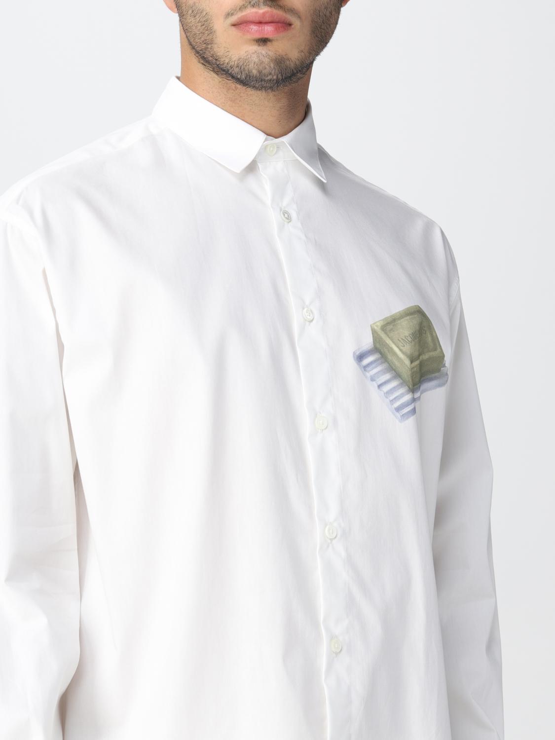 JACQUEMUS: Camicia \