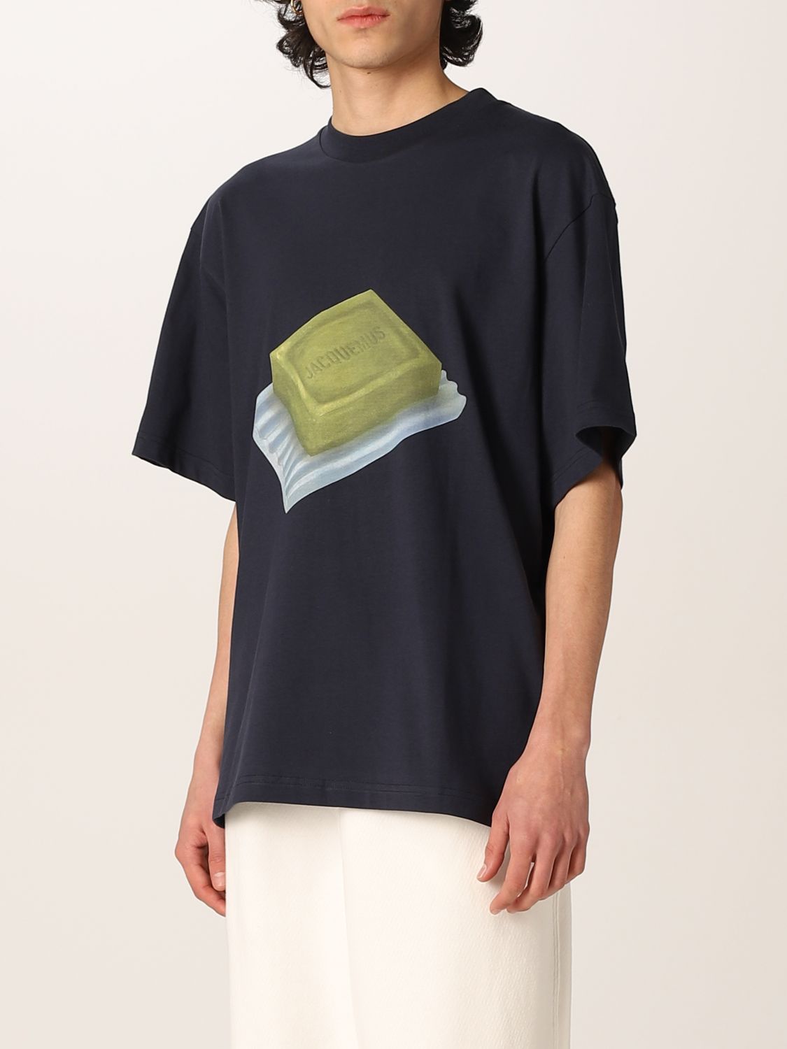 T-Shirt Jacquemus 225JS0232014 GIGLIO ...